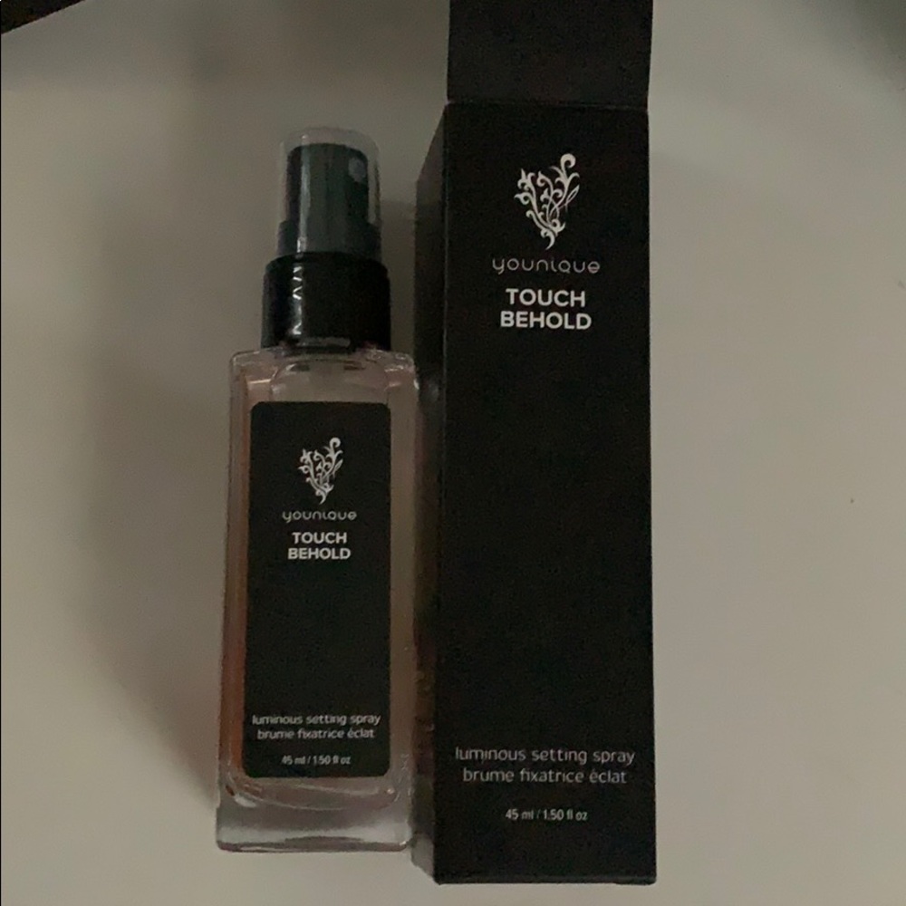 Luminous Setting spray